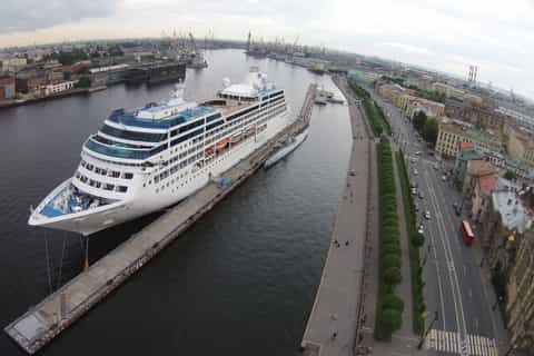 Saint Petersburg: Full-Day Imperial Shore Excursion