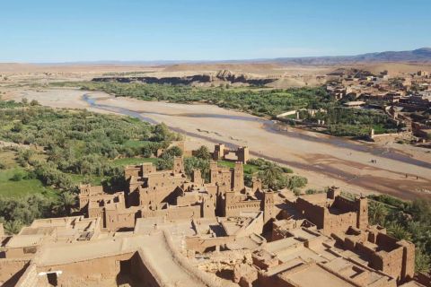 Marrakesch: 3-tägiger Ausflug in die Wüste Sahara
