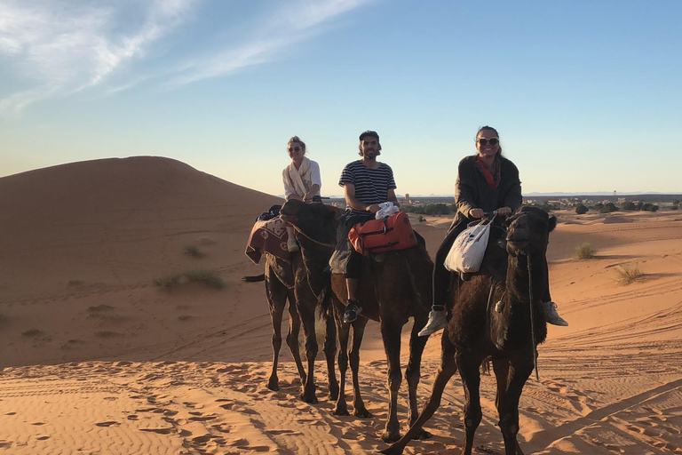 Marrakesh: driedaagse trip naar de Sahara-woestijn