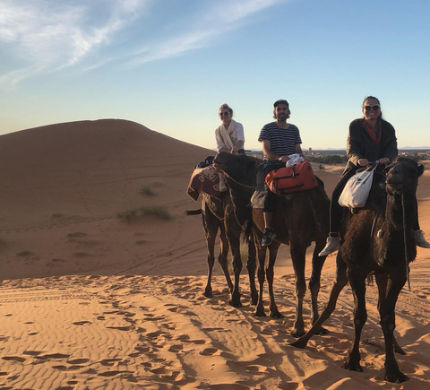 Multi-day trips