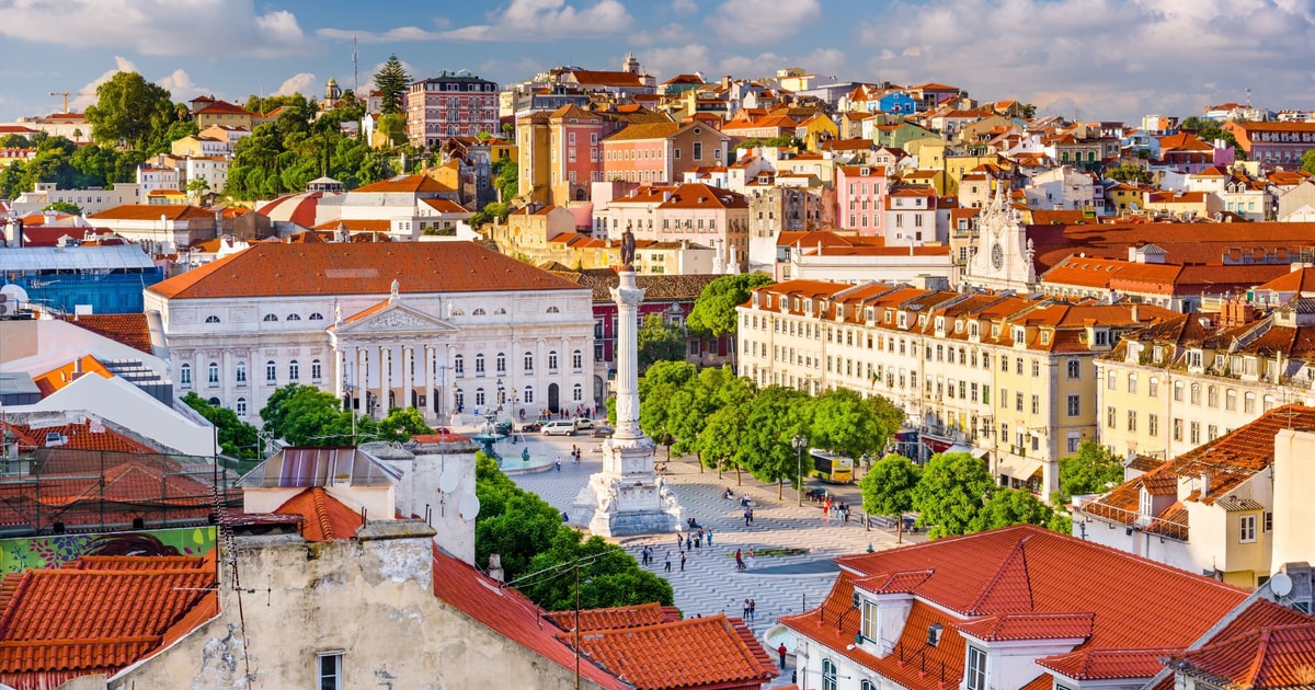 lisbon travel overview