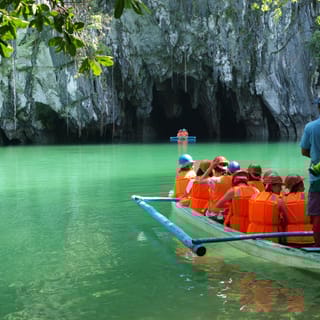 Puerto Princesa: Underground River Tour