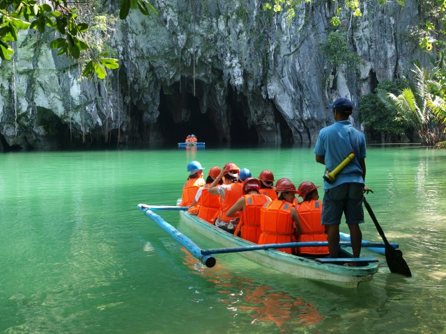 Visit Puerto Princesa Underground River Tour in Palawan