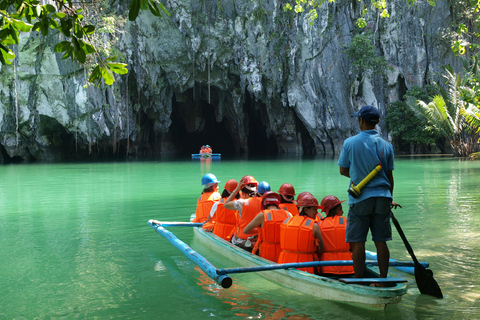 Puerto Princesa: tour sotterraneo del fiumePuerto Princesa: tour del fiume sotterraneo