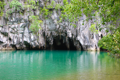 Puerto Princesa: Podziemna wycieczka po rzece