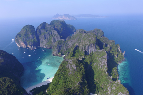 Krabi: Phi Phi Small Group Tour & Early Maya Bay with lunch