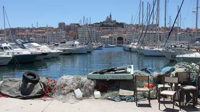marseilles between land and sea 8hour tour