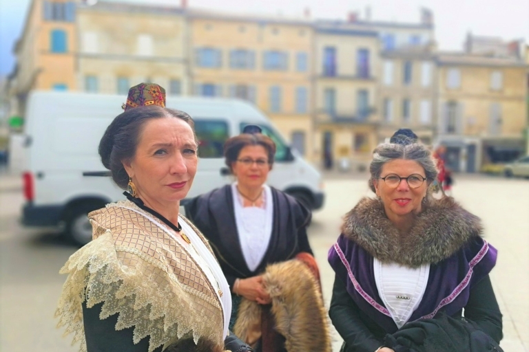 Marsylia: 8-godzinna wycieczka z przewodnikiem po Camargue