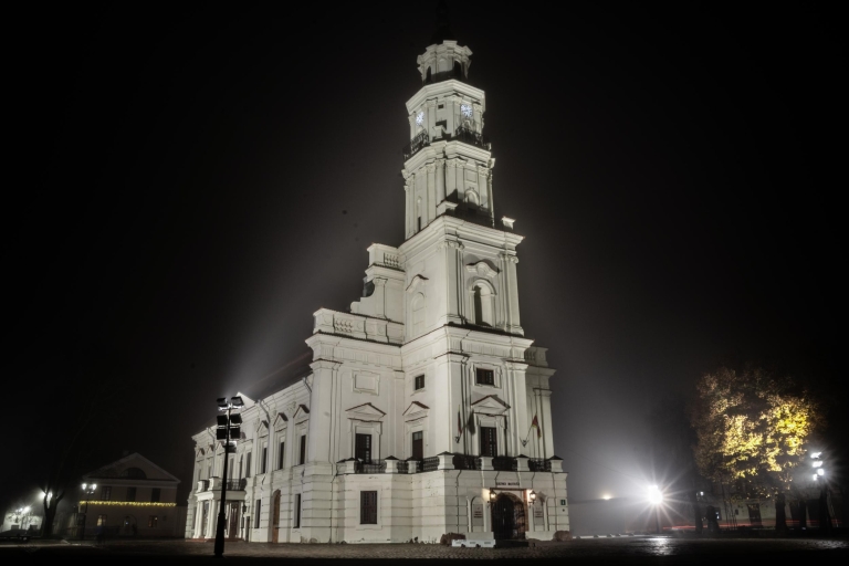 Kaunas: 2-Hour Sightseeing Walking Tour