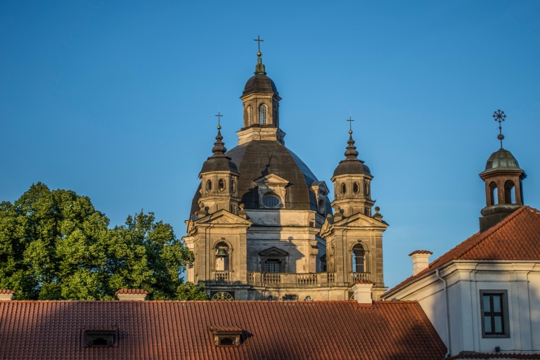 Kaunas: tour a pie de 2 horas por la ciudad