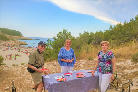 Marseille: 8-stündige provenzalische Picknicktour