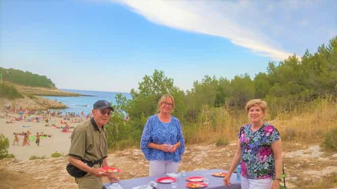 marseille 8hour provençal picnic tour