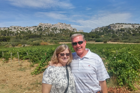 Marseille: 8-stündige provenzalische Picknicktour