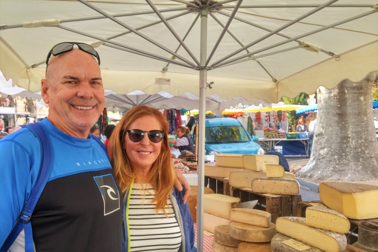 Marseille: 8-stündige provenzalische Picknicktour