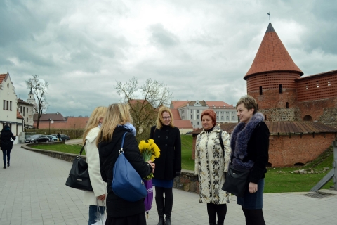 Kaunas: tour a pie de 2 horas por la ciudad