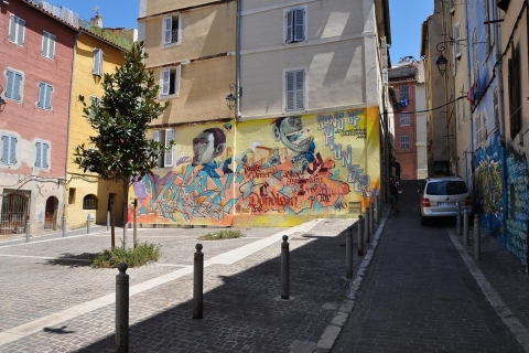 Marseille: Jüdische Kulturerbetour