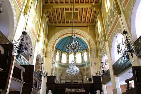 Marseille: Jewish Heritage Tour