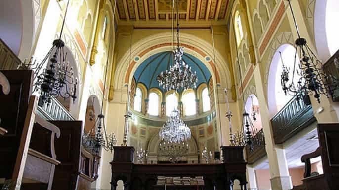 marseille jewish heritage tour