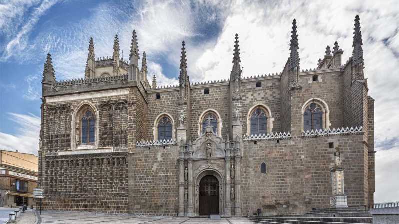Toledo: tour guiado a pie con brazalete turístico