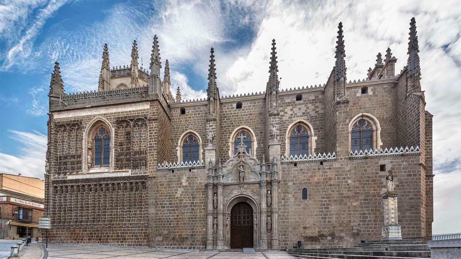 Toledo: Geführte Monumental Tour mit Wristband Pass