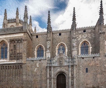 Toledo: Excursão a Pé pelos Monumentos com Pulseira Turística de Acesso