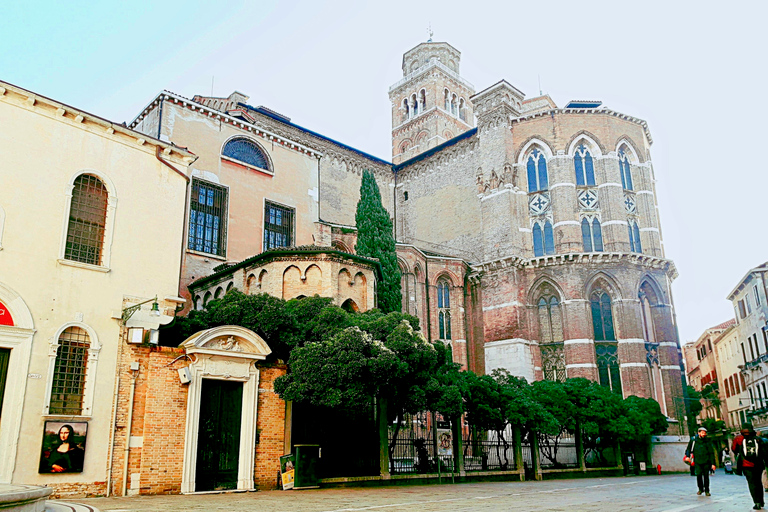 Venise : visite à pied de 2 h de San Polo et du RialtoVenise : visite à pied de 2 h du quartier de San Polo