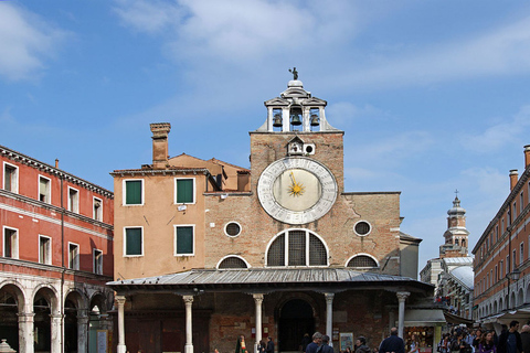 San Polo e Rialto: tour a piedi privato di 2 oreSan Polo: tour a piedi di 2 ore