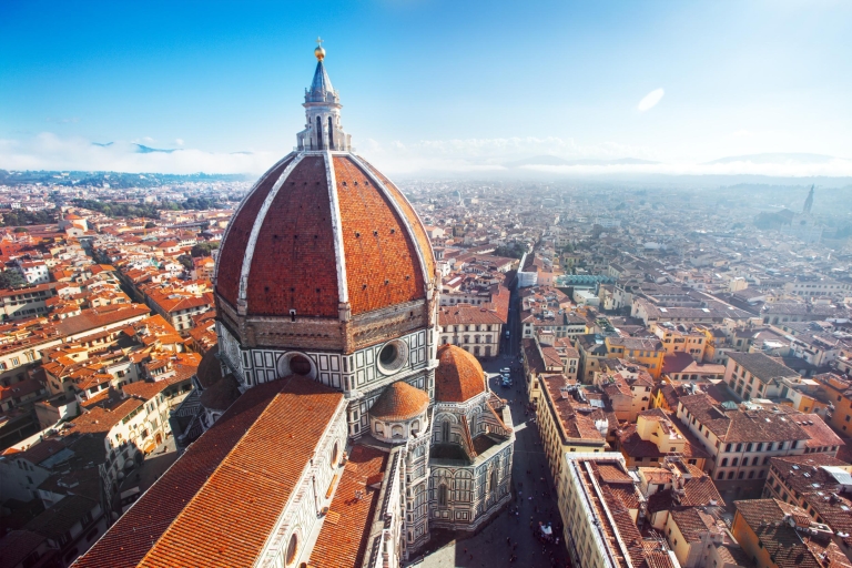 Florence: Best of Florence Tour met David van Michelangelo