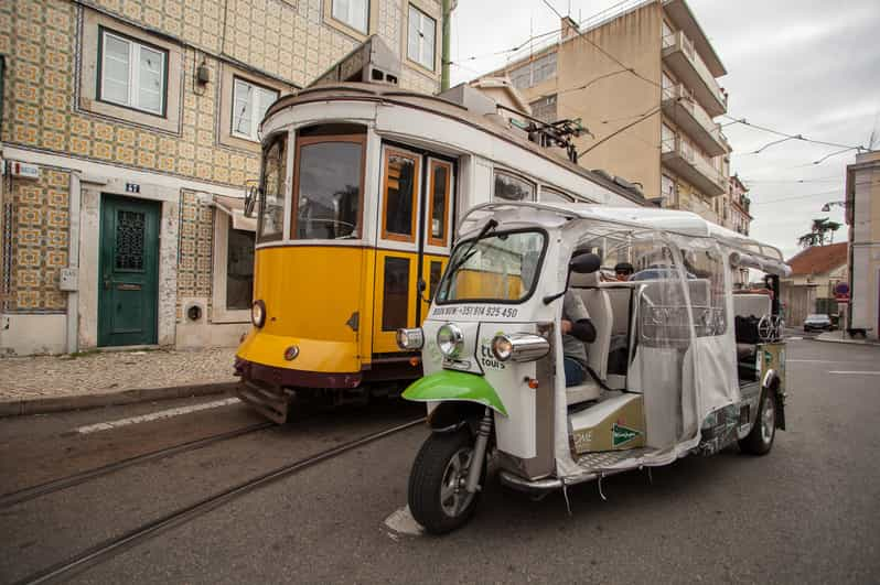 eco tuk tours lisboa