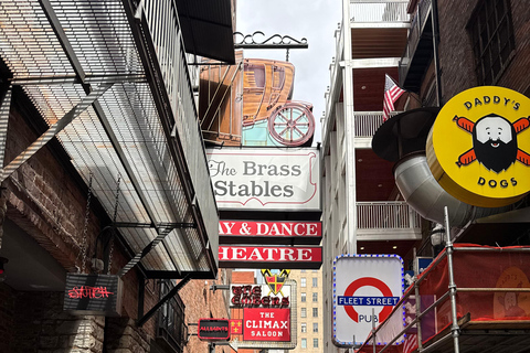 纳什维尔：历史、亮点和黑客徒步导览