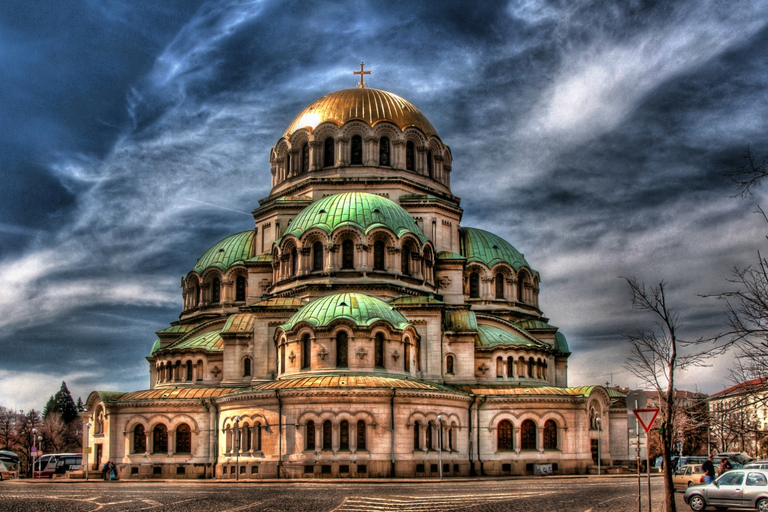 Skopje to Sofia Transfer with Rila Monastery Tour