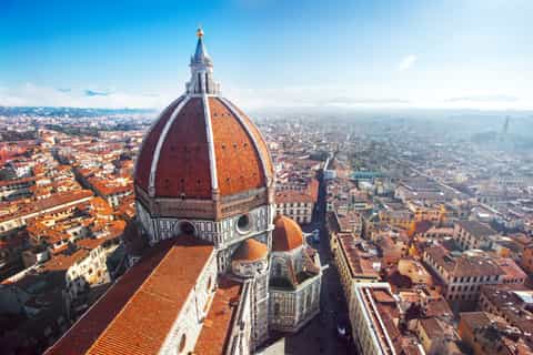 Firenze: tour privato di un giorno