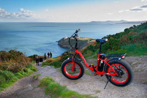 Howth: panoramische rondleiding met e-bike