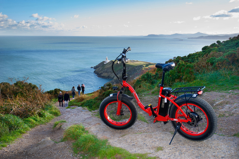 Howth: Panorama-Tour per E-Bike