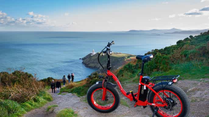 howth panoramic ebike tour