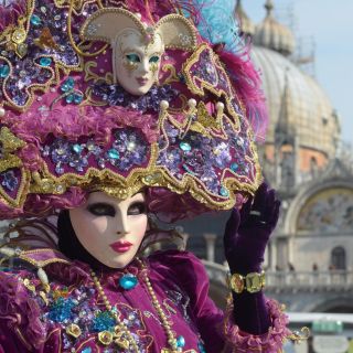 Venice: San Marco Carnival Game