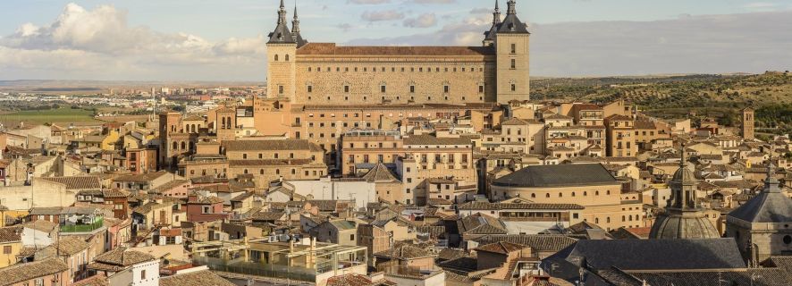 Toledo Premium: Cattedrale e 8 monumenti, con prelievo dall'hotel
