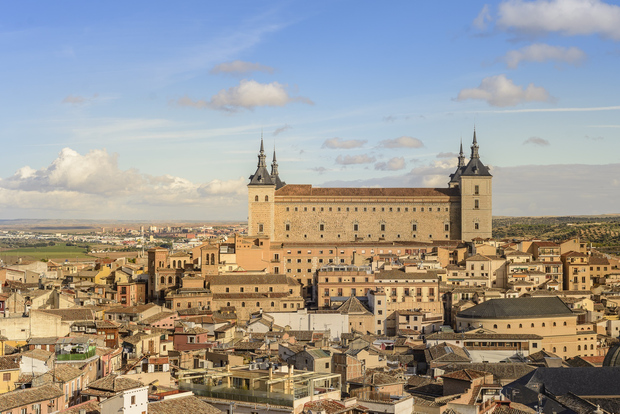 Von Madrid: Toledo-Tour mit Kathedrale & 7 Denkmälern
