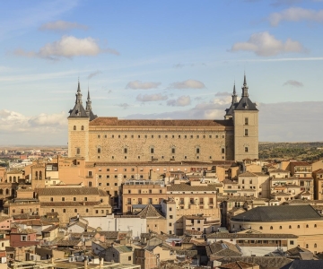 De Madri: Passeio de um dia a Toledo com a Catedral e 8 monumentos