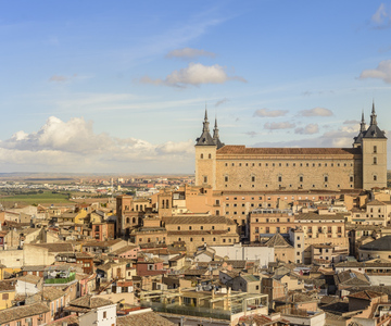 De Madri: Passeio de um dia a Toledo com a Catedral e 8 monumentos