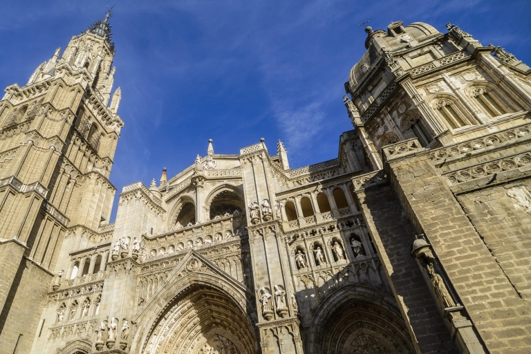 Z Madrytu: całodniowa wycieczka z przewodnikiem po Toledo