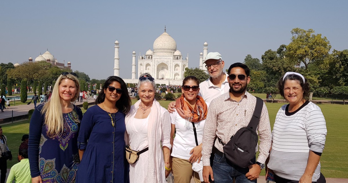 group tour from india