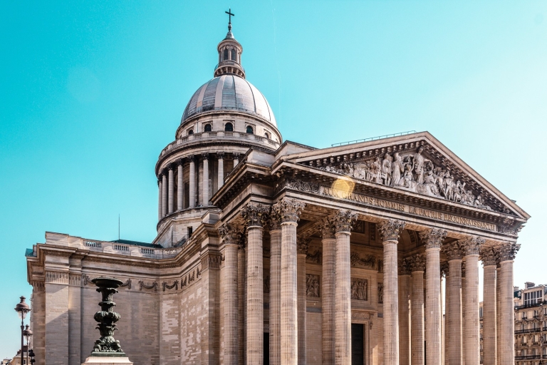 París: ticket de entrada al Panteón y visita autoguiada
