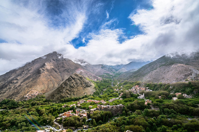 Atlas Ourika Valley Tour Waterfalls River LunchPrivate Trip ourika valley