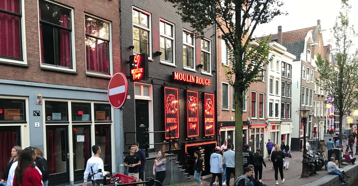 Afbeelding 3 van Amsterdam: Wallen en lokale kroegentocht