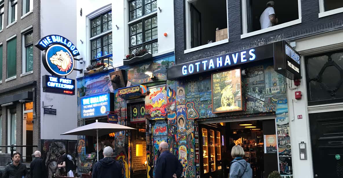 Afbeelding 2 van Amsterdam: Wallen en lokale kroegentocht