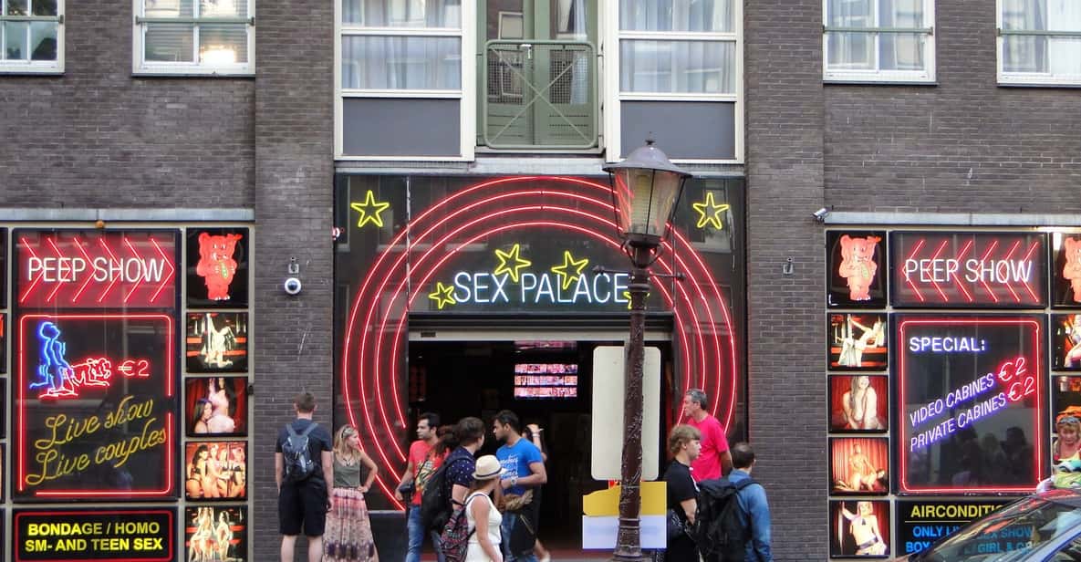 Afbeelding 4 van Amsterdam: Wallen en lokale kroegentocht