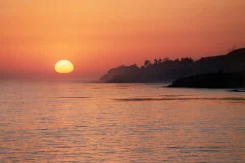 Santa Barbara: Sunset Kayak Tour