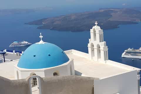 Aroma of Santorini