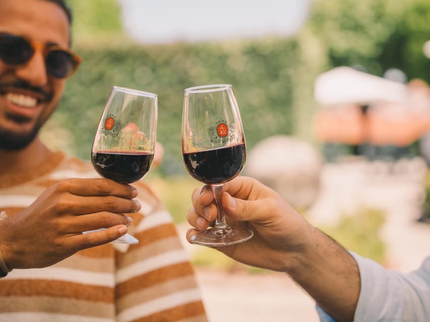 Porto: Adegas e degustação de vinho do Porto da Taylor&#39;s